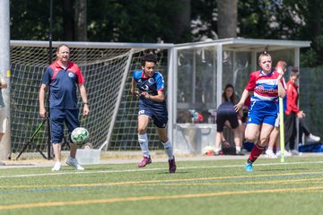 Bild 127 - wBJ Holsatia Elmshorn - VfL Pinneberg : Ergebnis: 1:4